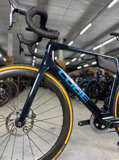 Cube Agree C:62 SLX AXS Carbon Racefiets