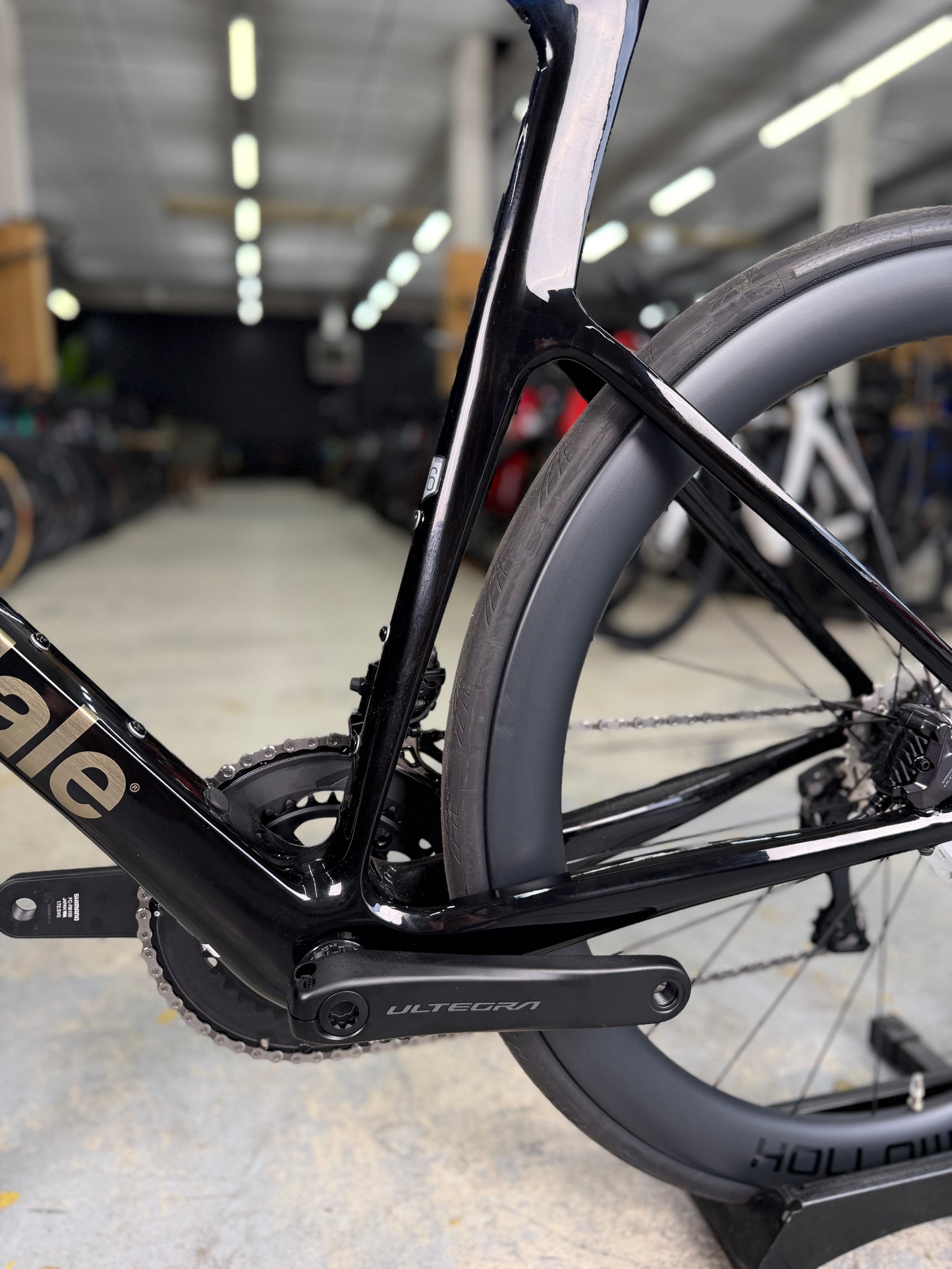 NIEUW Cannondale SuperSix EVO Hi-MOD Di2 Carbon Racefiets