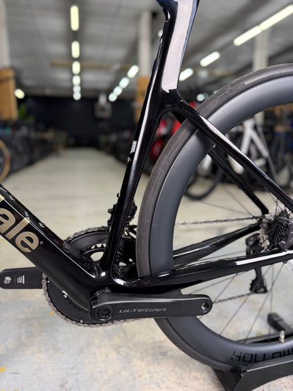 NIEUW Cannondale SuperSix EVO Hi-MOD Di2 Carbon Racefiets