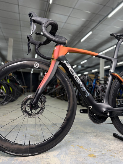 Pinarello Dogma F Dura Ace Di2 Carbon Racefiets