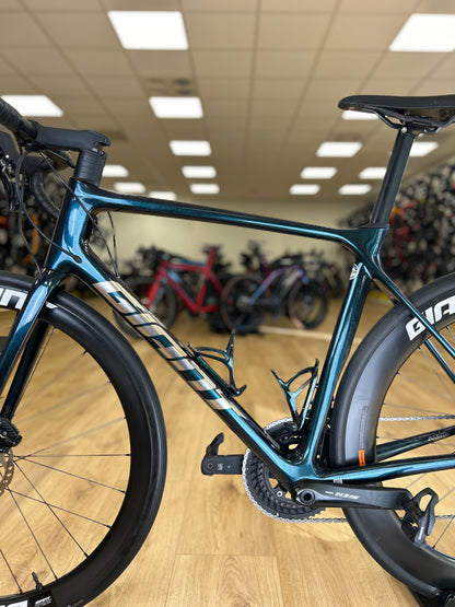 Giant Tcr Pro Full Carbon Disc Racefiets