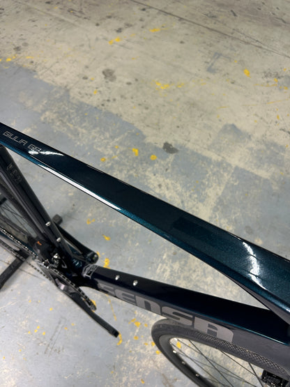 NIEUW Sensa Giulia GF Di2 Carbon Racefiets