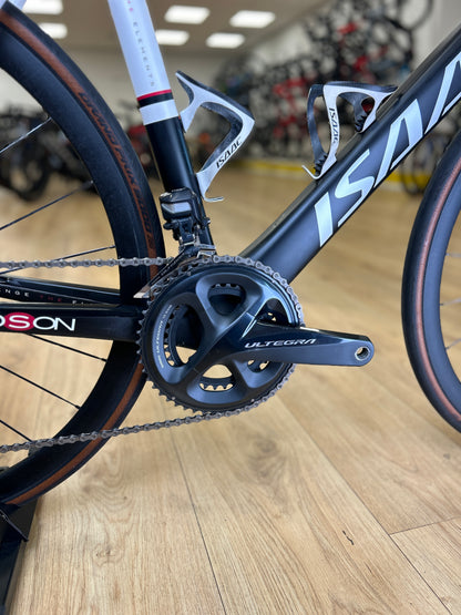 Isaac Element Di2 Carbon Racefiets