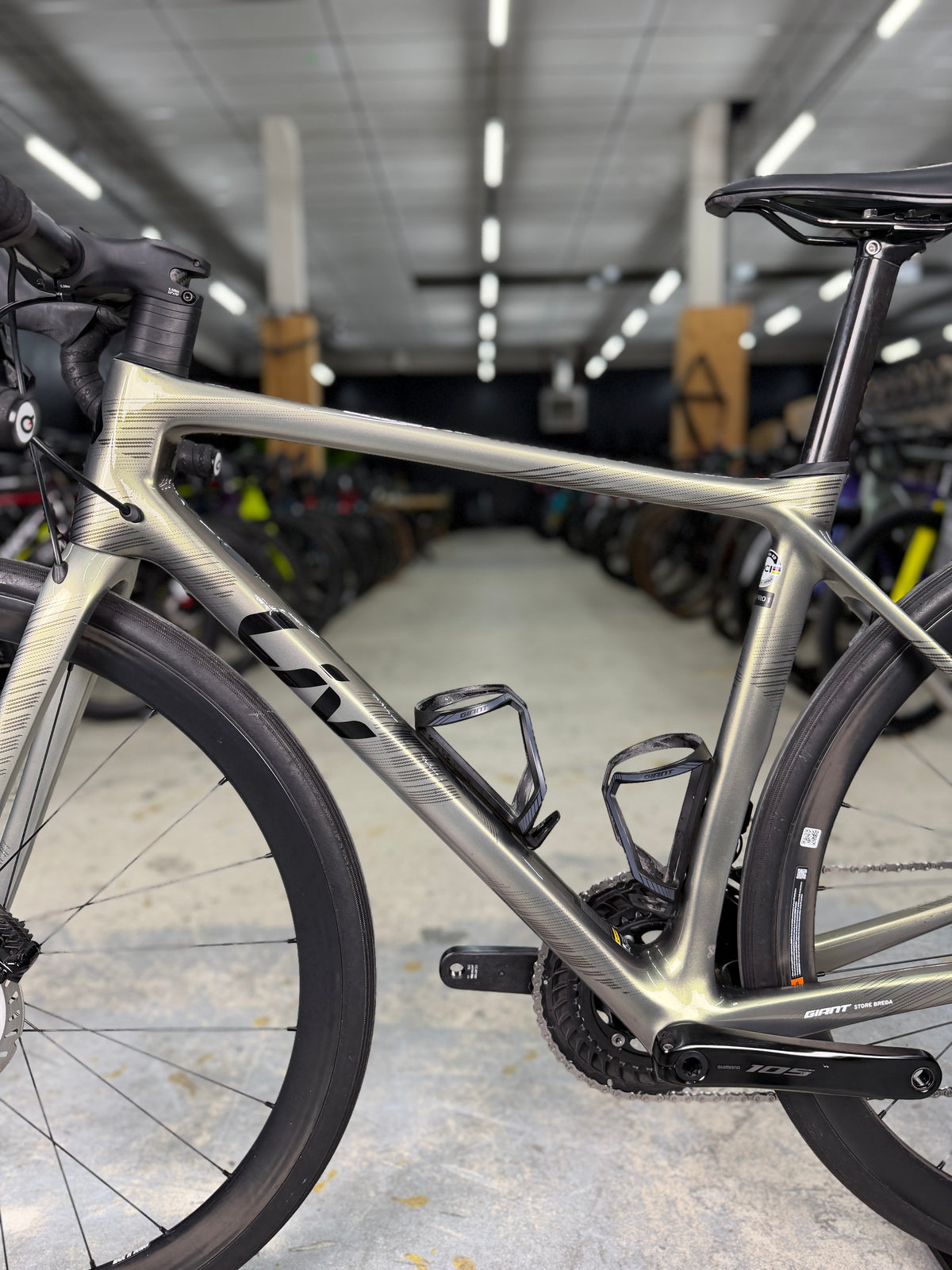 Liv Langma Advanced Pro Di2 Carbon Racefiets