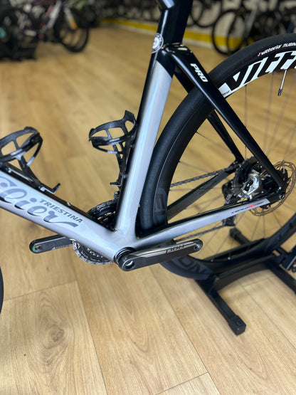 Wilier Cento10PRO Red eTap Carbon Racefiets