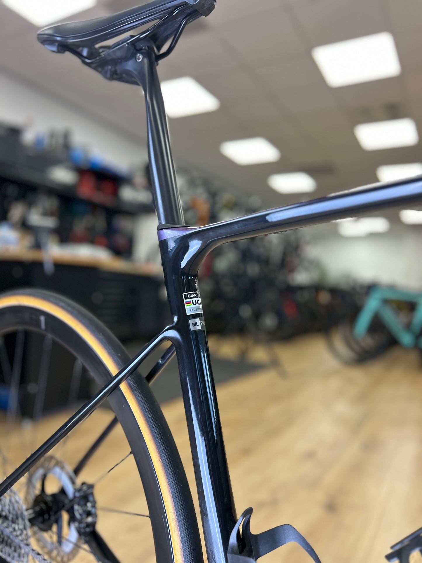 Giant Defy Advanced Pro 0 Di2 Carbon Racefiets