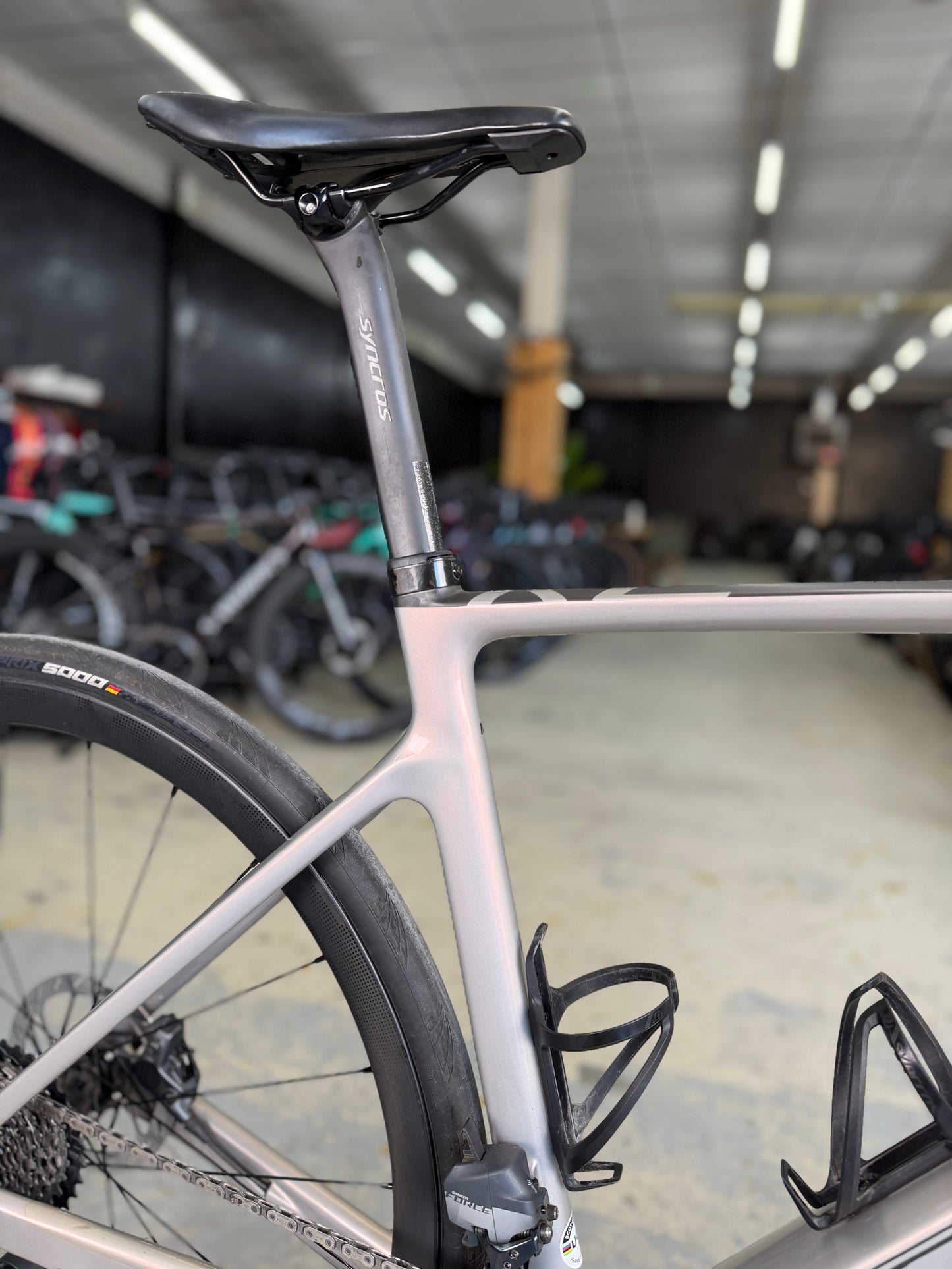 Scott Addict RC10 AXS Carbon Racefiets