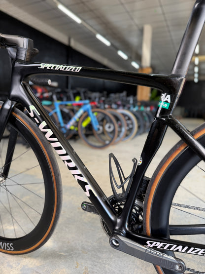 S-Works Tarmac SL7 eTap Red LTD Bora Hansgrohe Carbon Racefiets