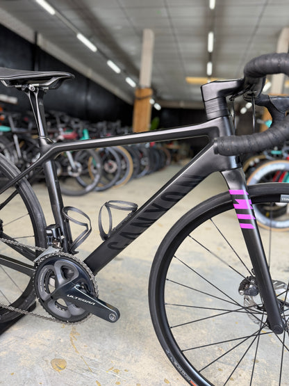 Canyon Ultimate WMN CF SL Di2 Carbon Racefiets