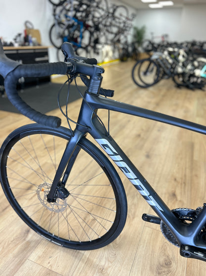 Giant TCR Carbon Disc Racefiets