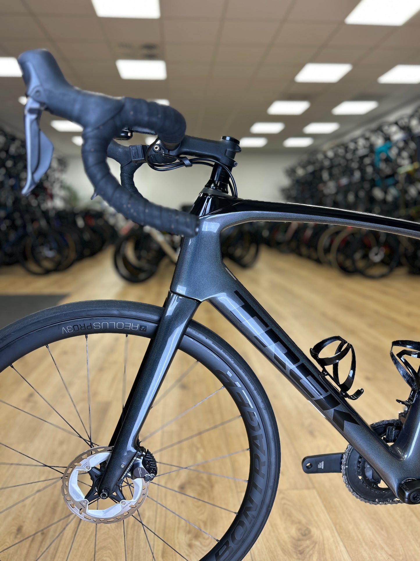 Trek Domane SL7 Di2 Carbon Racefiets