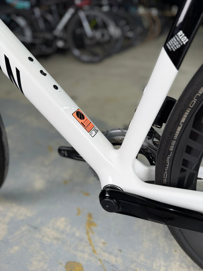Canyon Ultimate CF SL AXS Carbon Racefiets