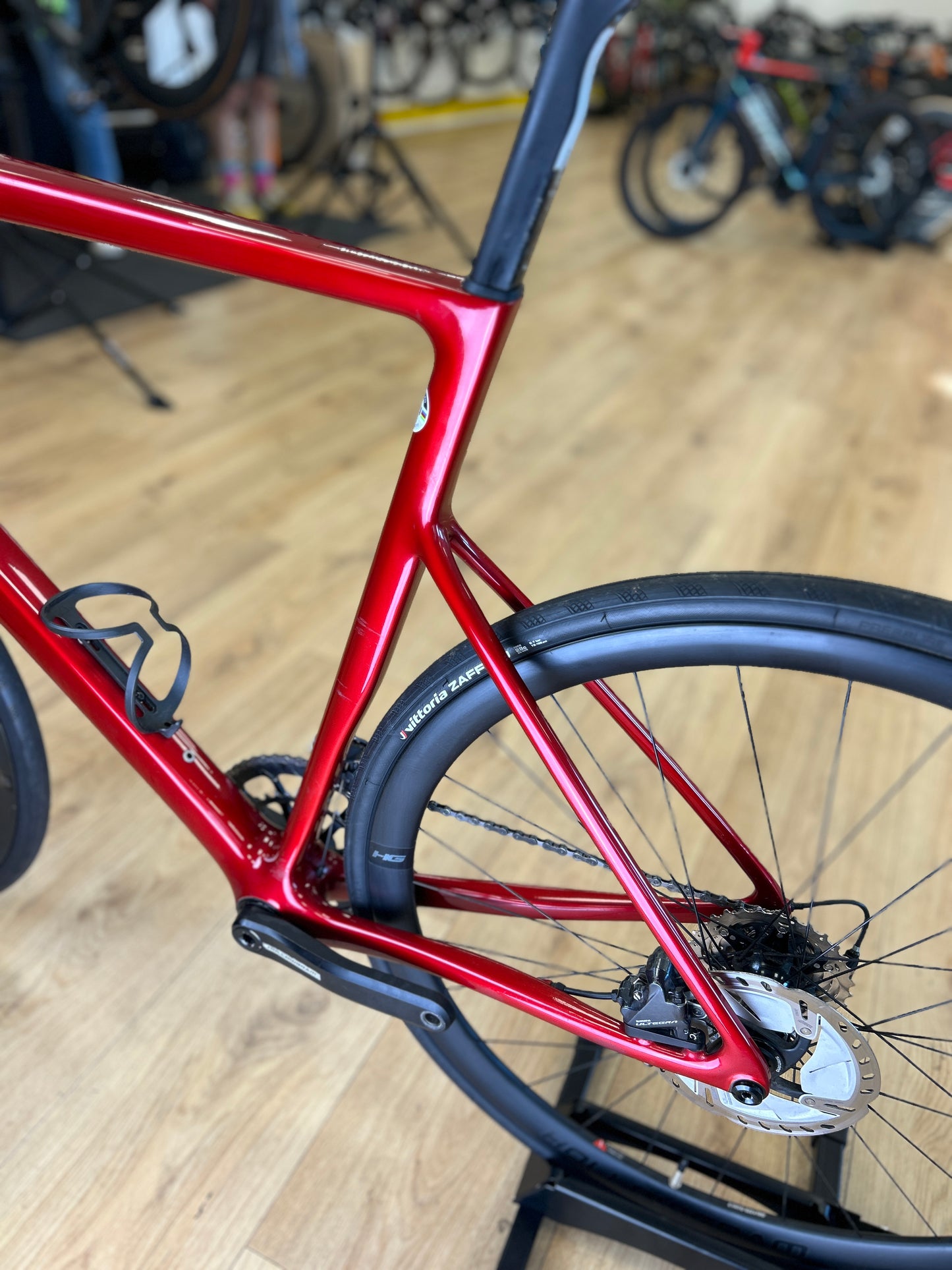Cannondale Supersix HM Carbon Racefiets