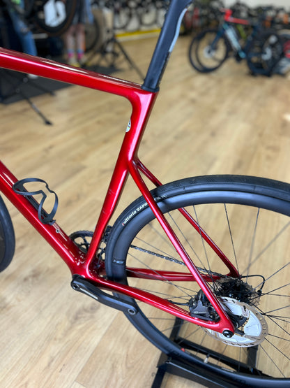 Cannondale Supersix HM Carbon Racefiets