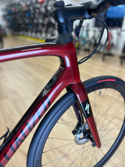 Specialized Roubaix Expert Di2 Carbon Disc Racefiets