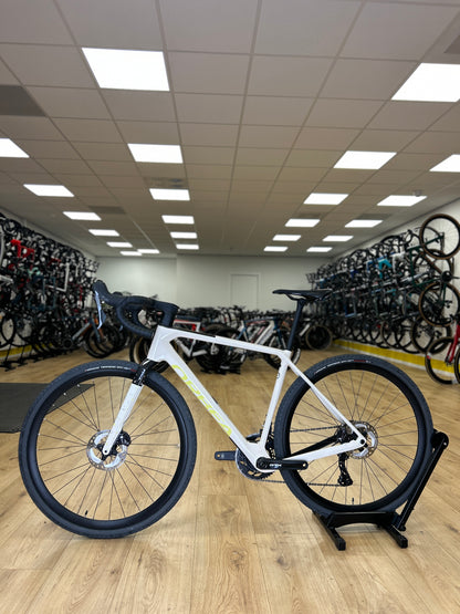 0km Showroom Model Orbea Terra Gravel Fiets