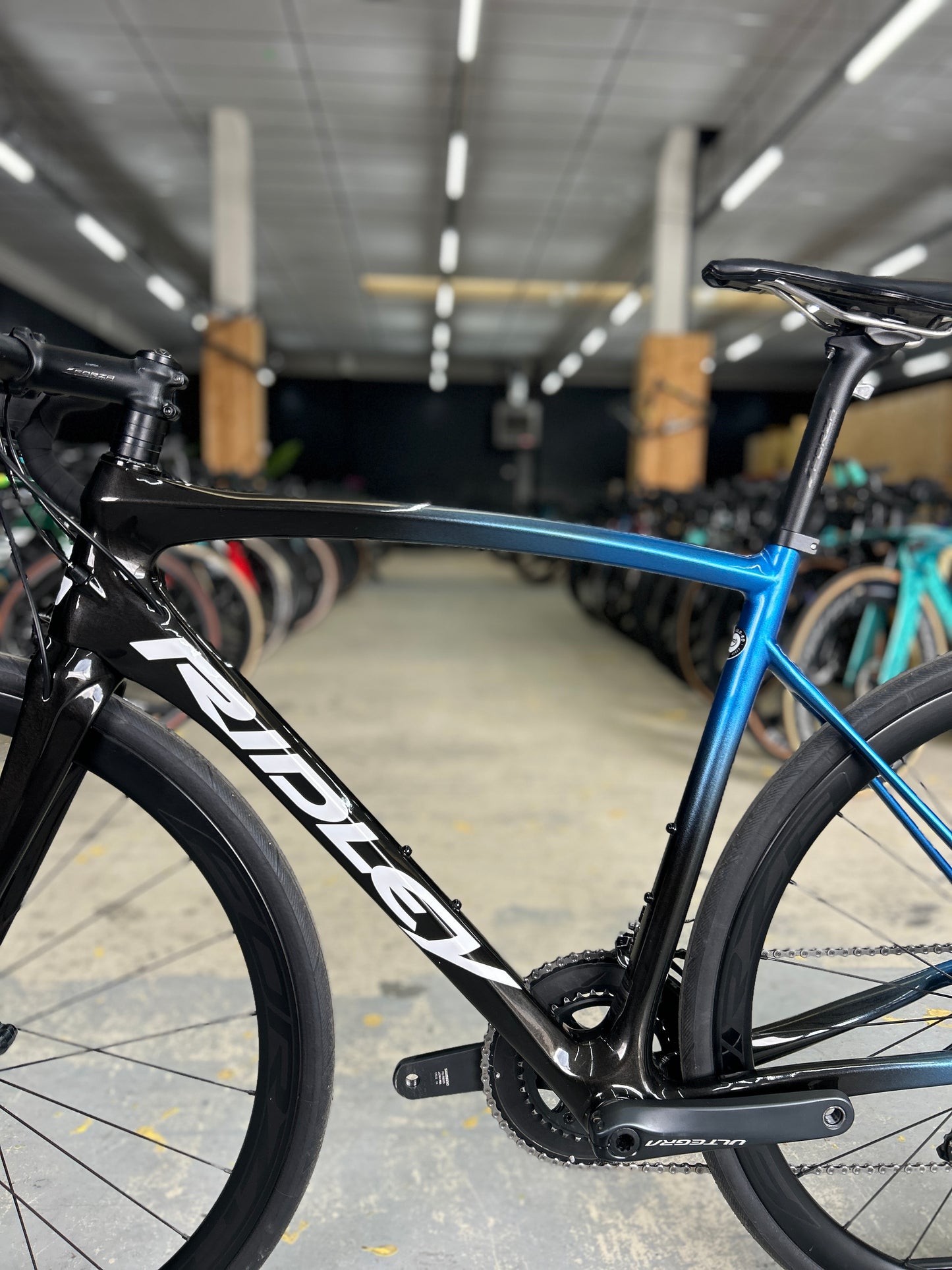Ridley Fenix Carbon Racefiets