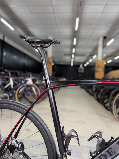 The Rosa Idol Carbon Racing Bike