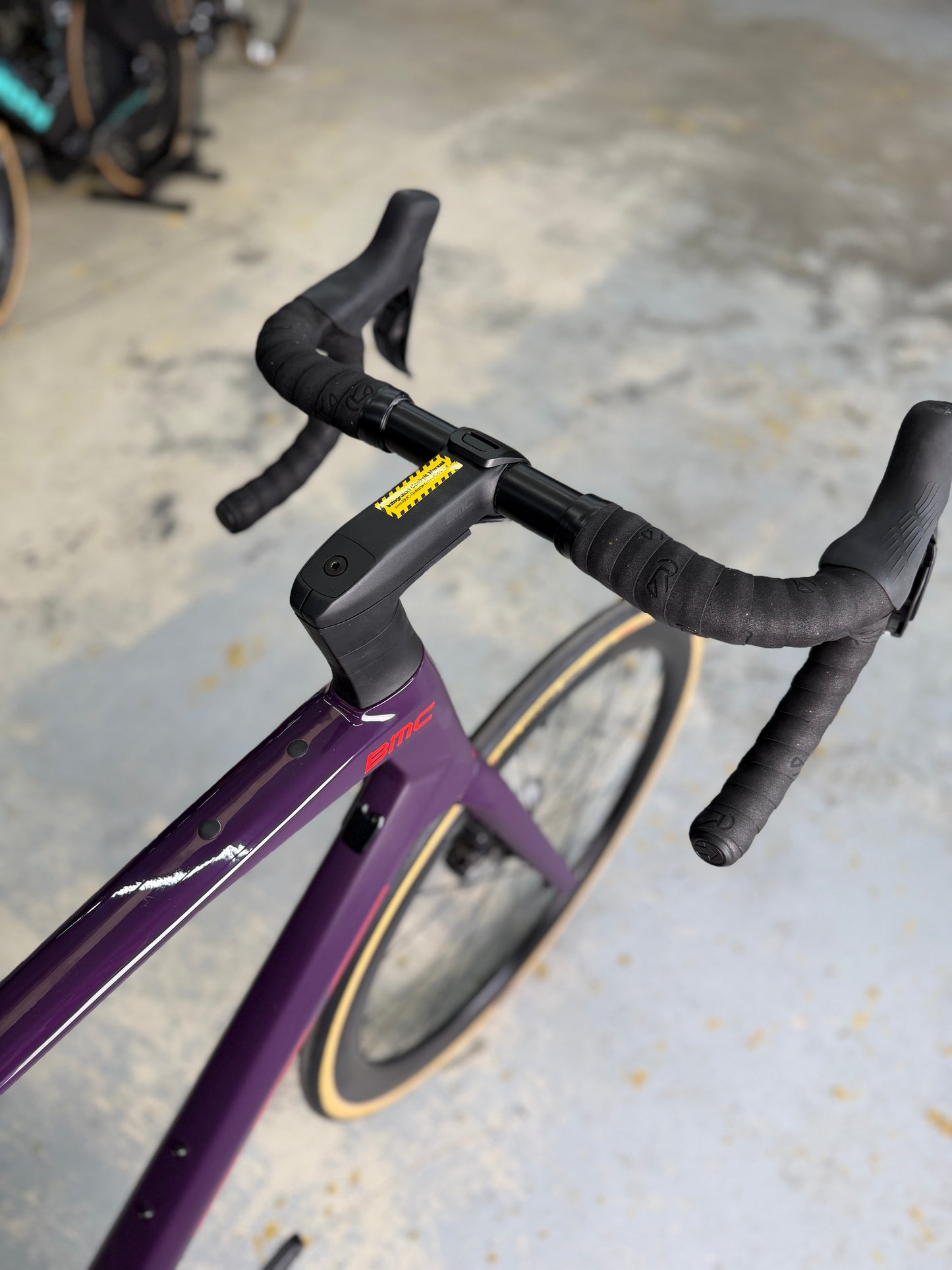 NIEUW BMC Roadmachine 01 Di2 Carbon Racefiets