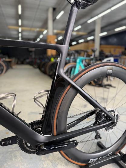 Canyon Aeroad CF SLX Dura Ace Di2 Carbon Racefiets
