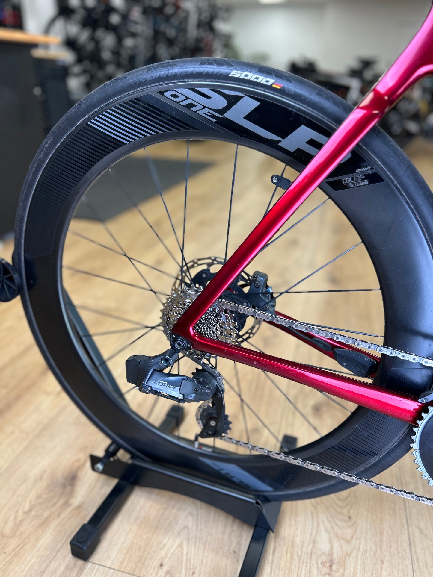 Giant Propel Advanced Pro Carbon Racefiets