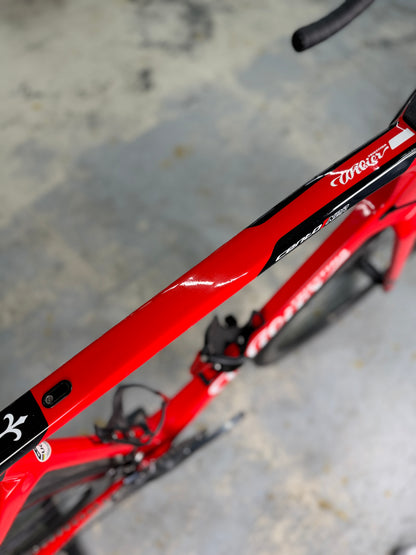Wilier Cento1NDR Carbon Racefiets