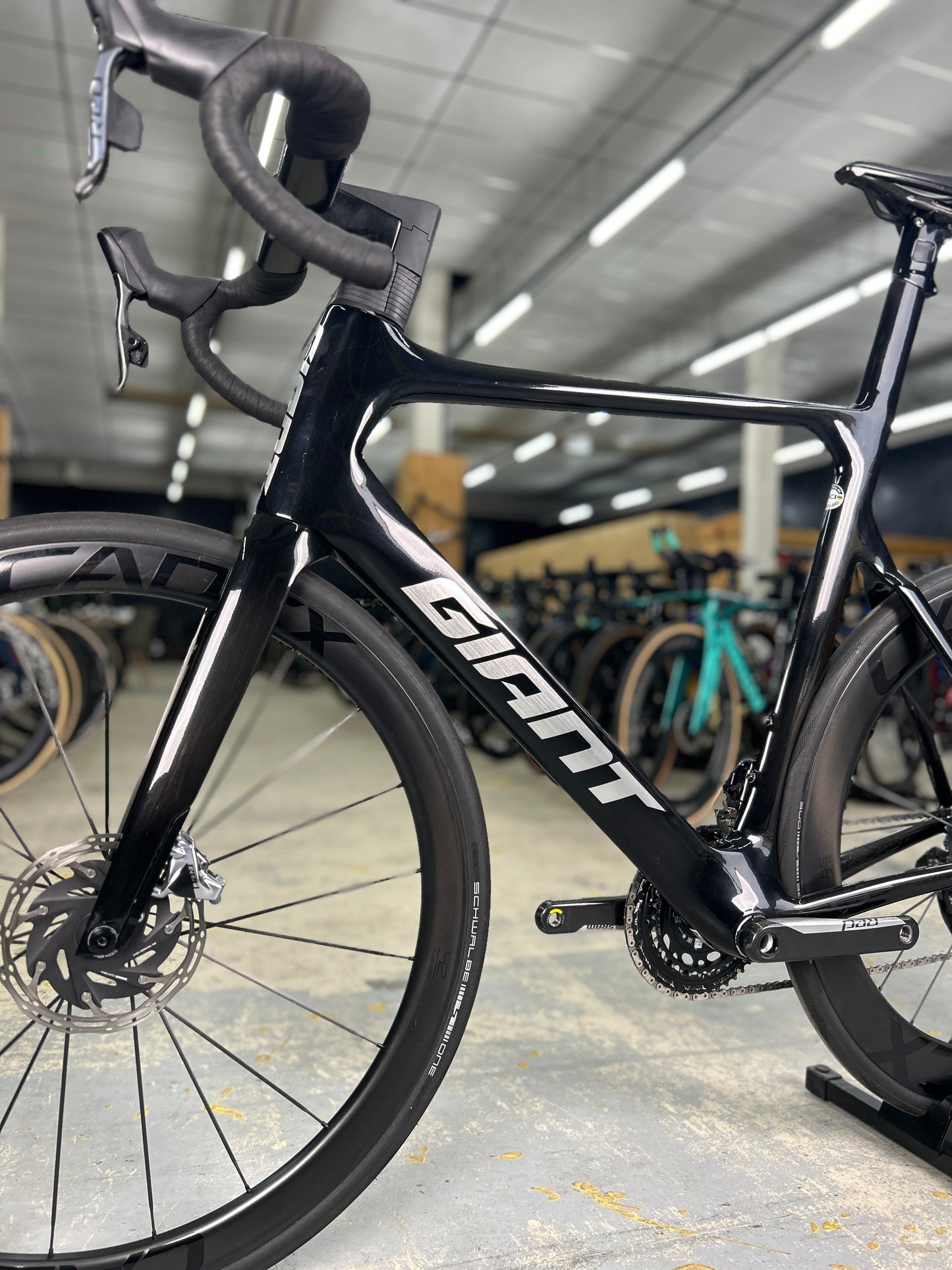 Giant Propel Advanced SL Disc 0 Carbon Racefiets