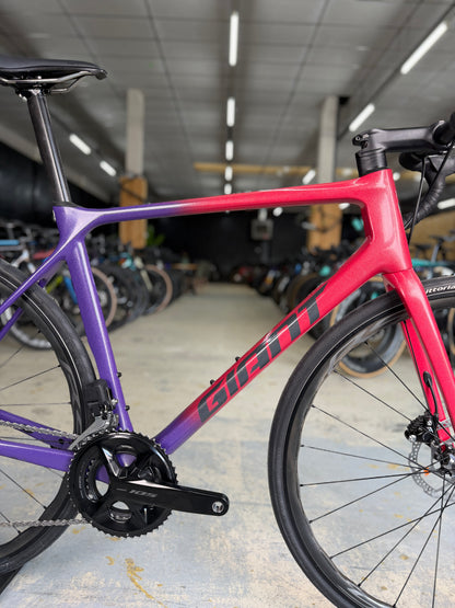 Giant TCR Di2 Carbon Racefiets