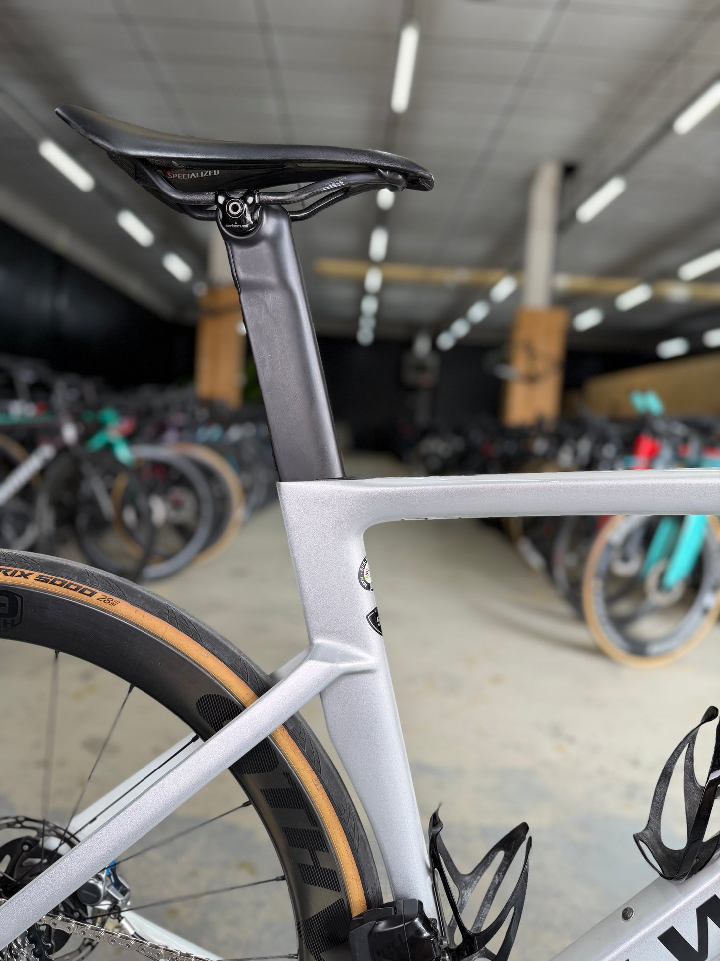 Specialized S-Works Venge SRAM Red eTap Carbon Racefiets