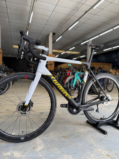 500km Wilier Filante SLR Cavendish Ltd Dura Ace Di2 Carbon Racefiets