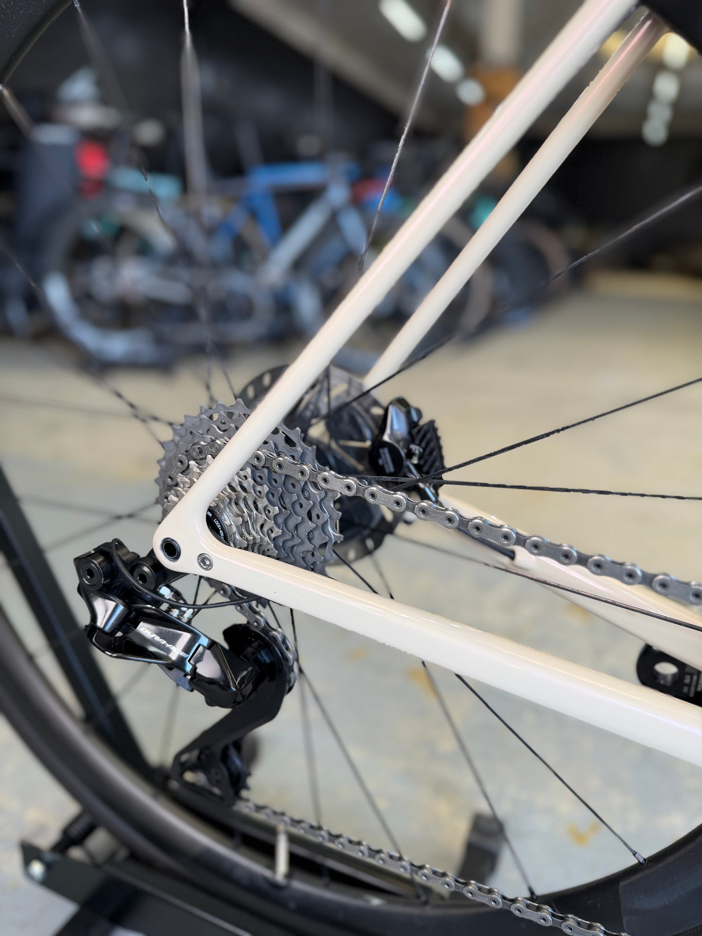 Specialized S-Works Aethos Di2 Carbon Racefiets
