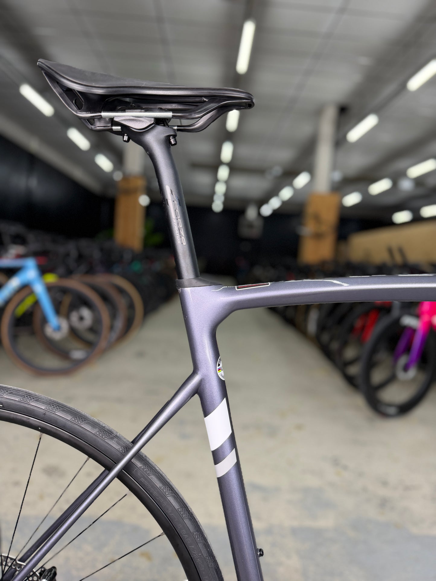 NIEUW Ridley Fenix Carbon Racefiets