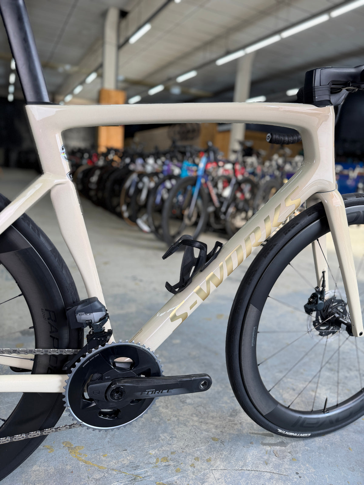 S-Works Tarmac SL7 AXS Carbon Racefiets