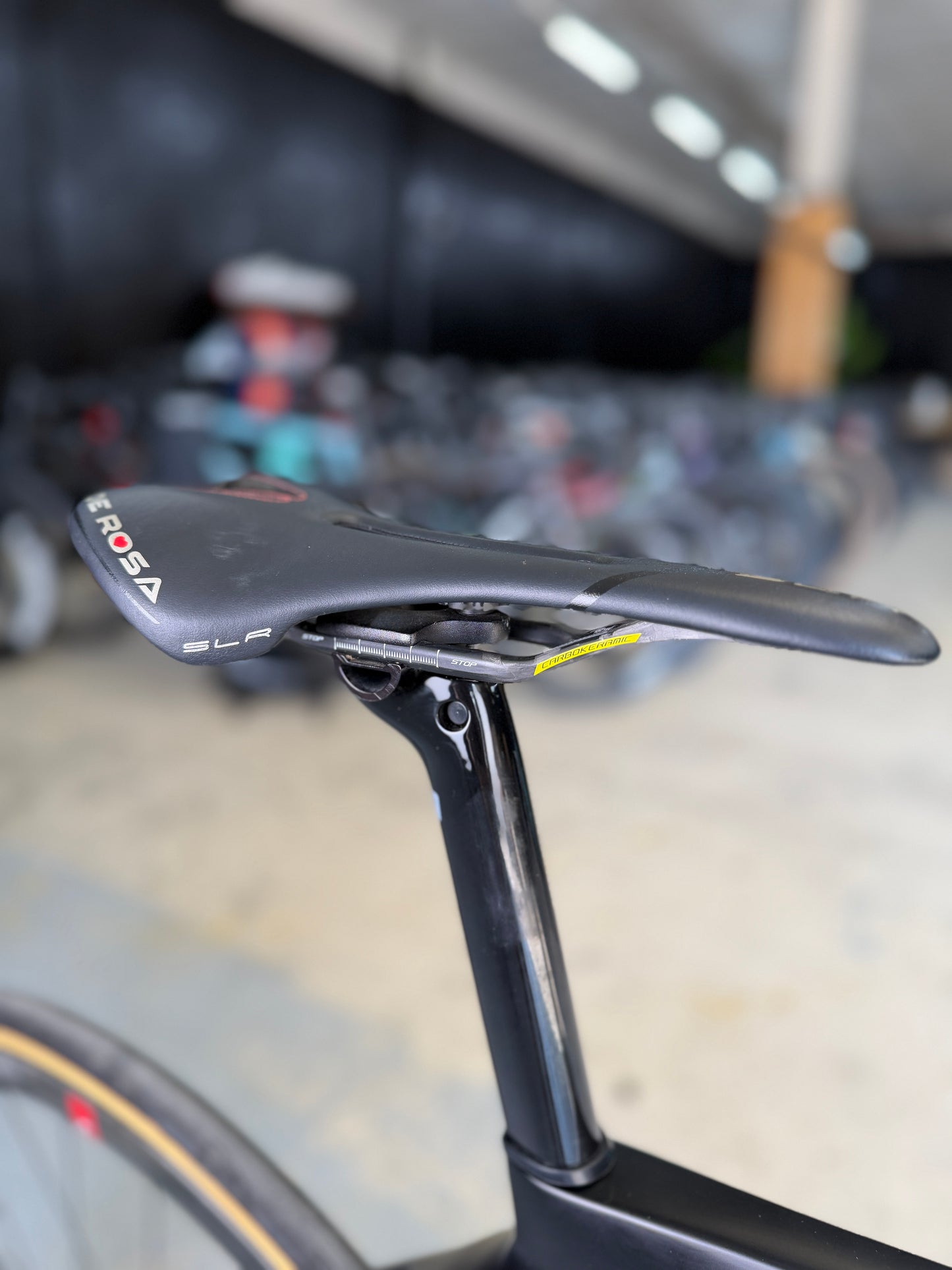 De Rosa Idol AXS Carbon Racefiets