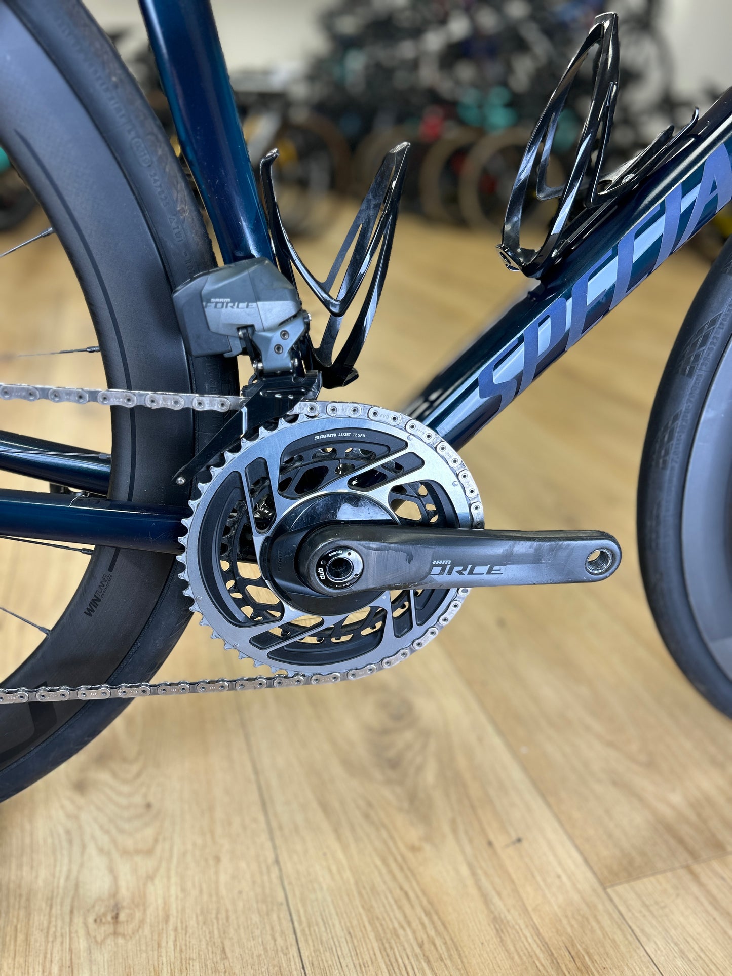 Specialized Tarmac SL6 Pro AXS Carbon Racefiets