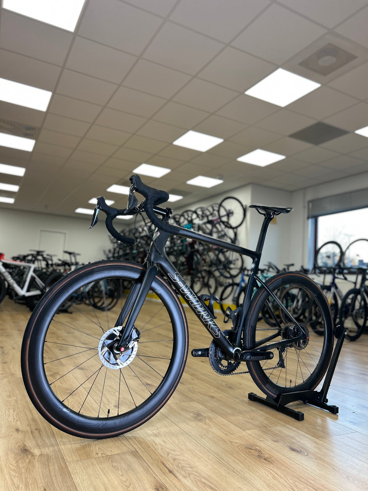 Specialized S-Works Tarmac SL6 Di2