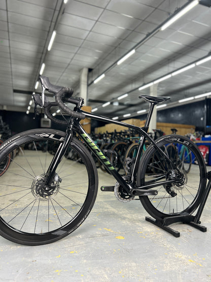 Giant TCR Advanced Pro 0 AXS Carbon Road Bike