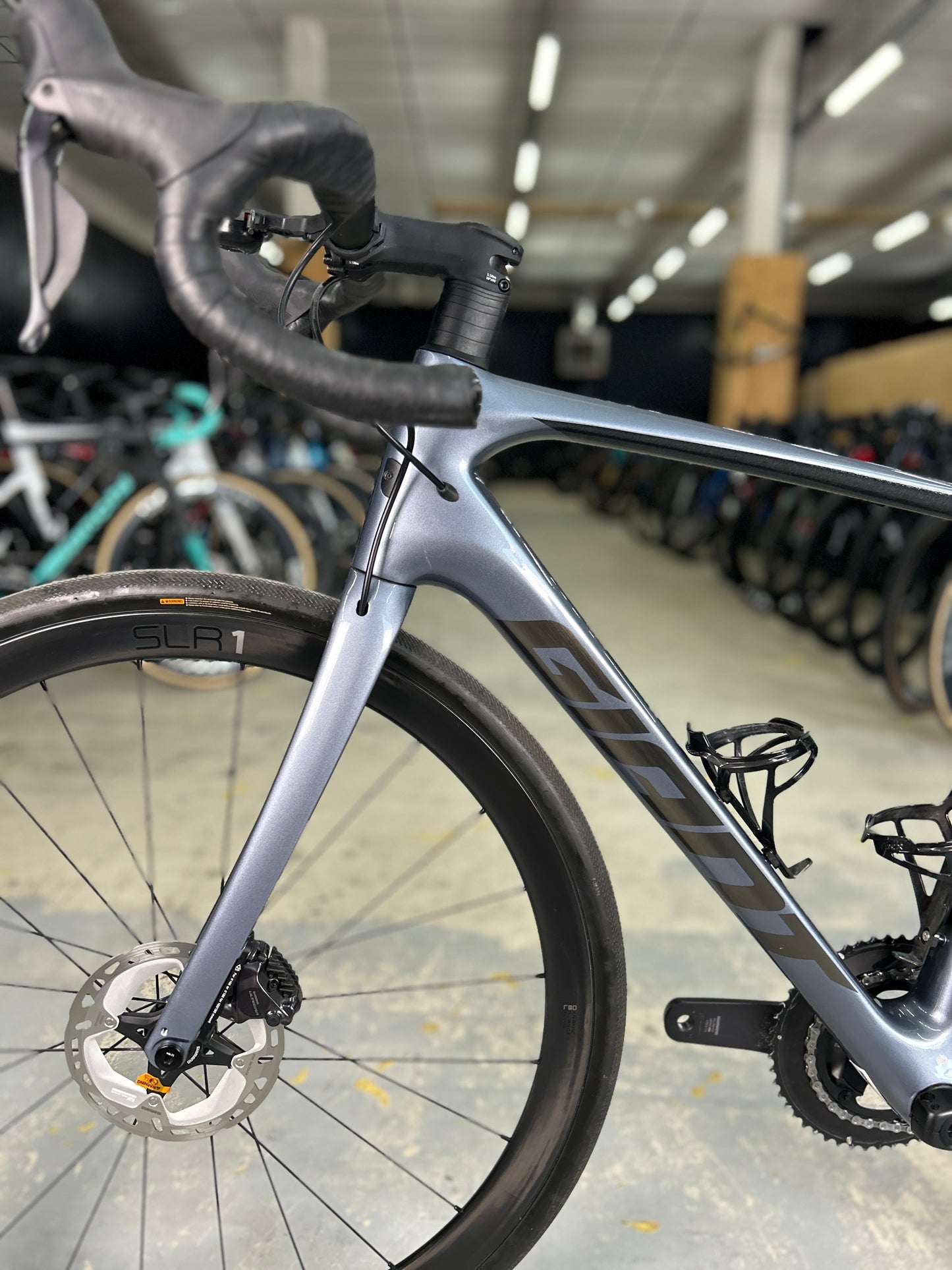 Giant Defy Advanced Pro 1 Di2 Carbon Racefiets