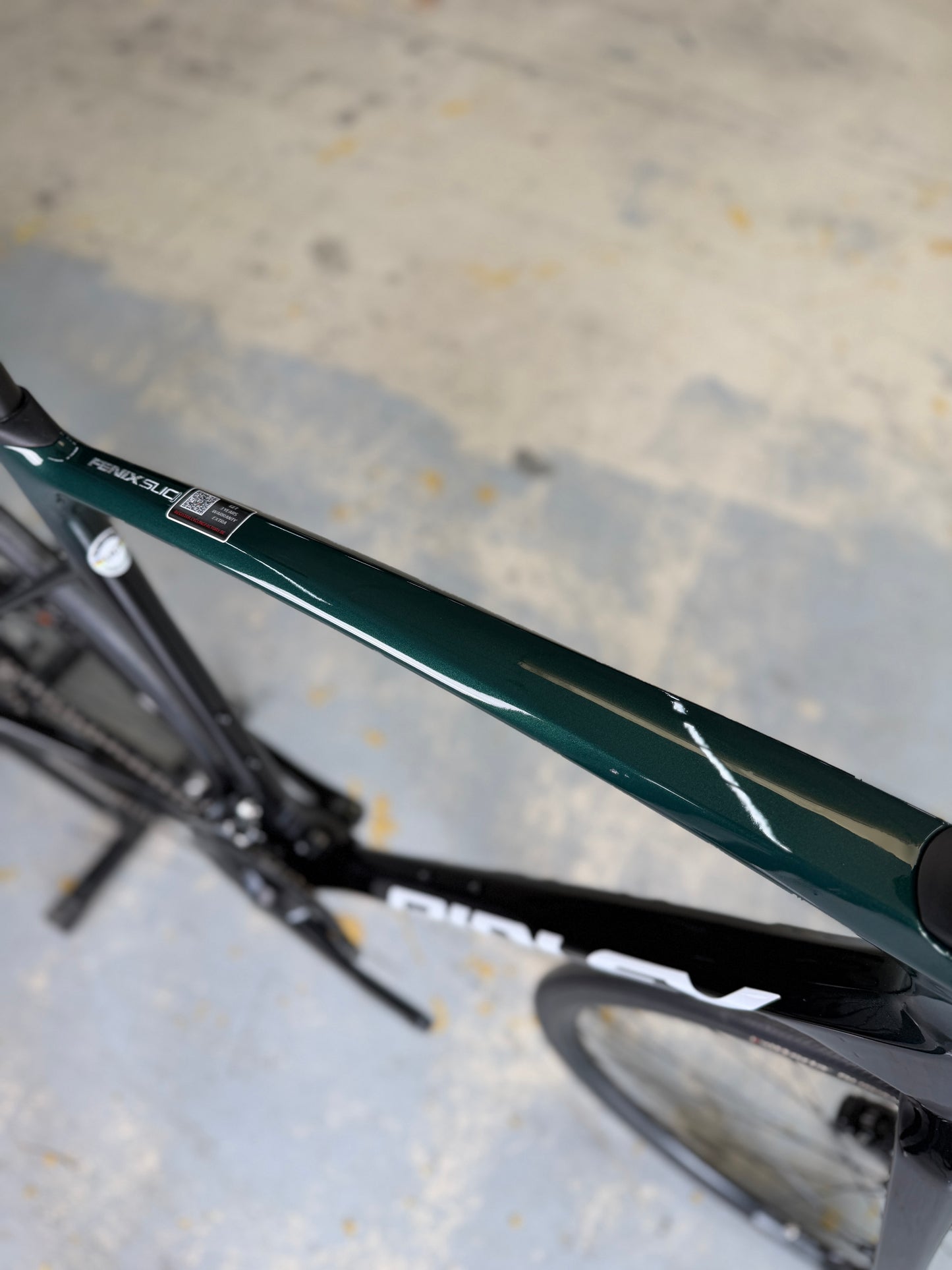 NEW Ridley Fenix SLiC Carbon Road Bike