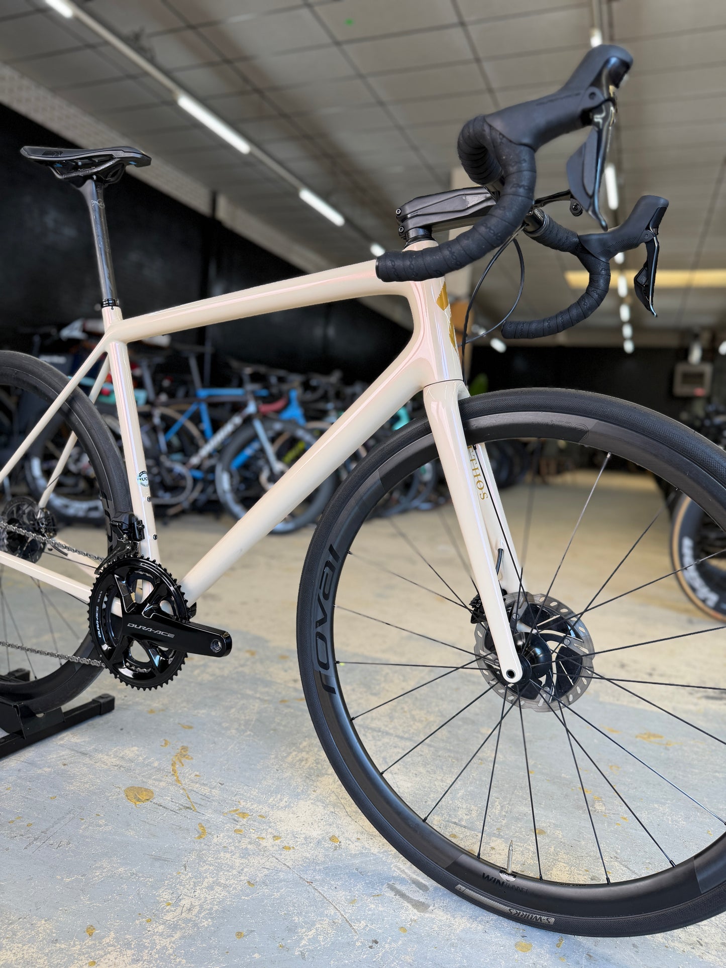 Specialized S-Works Aethos Di2 Carbon Racefiets
