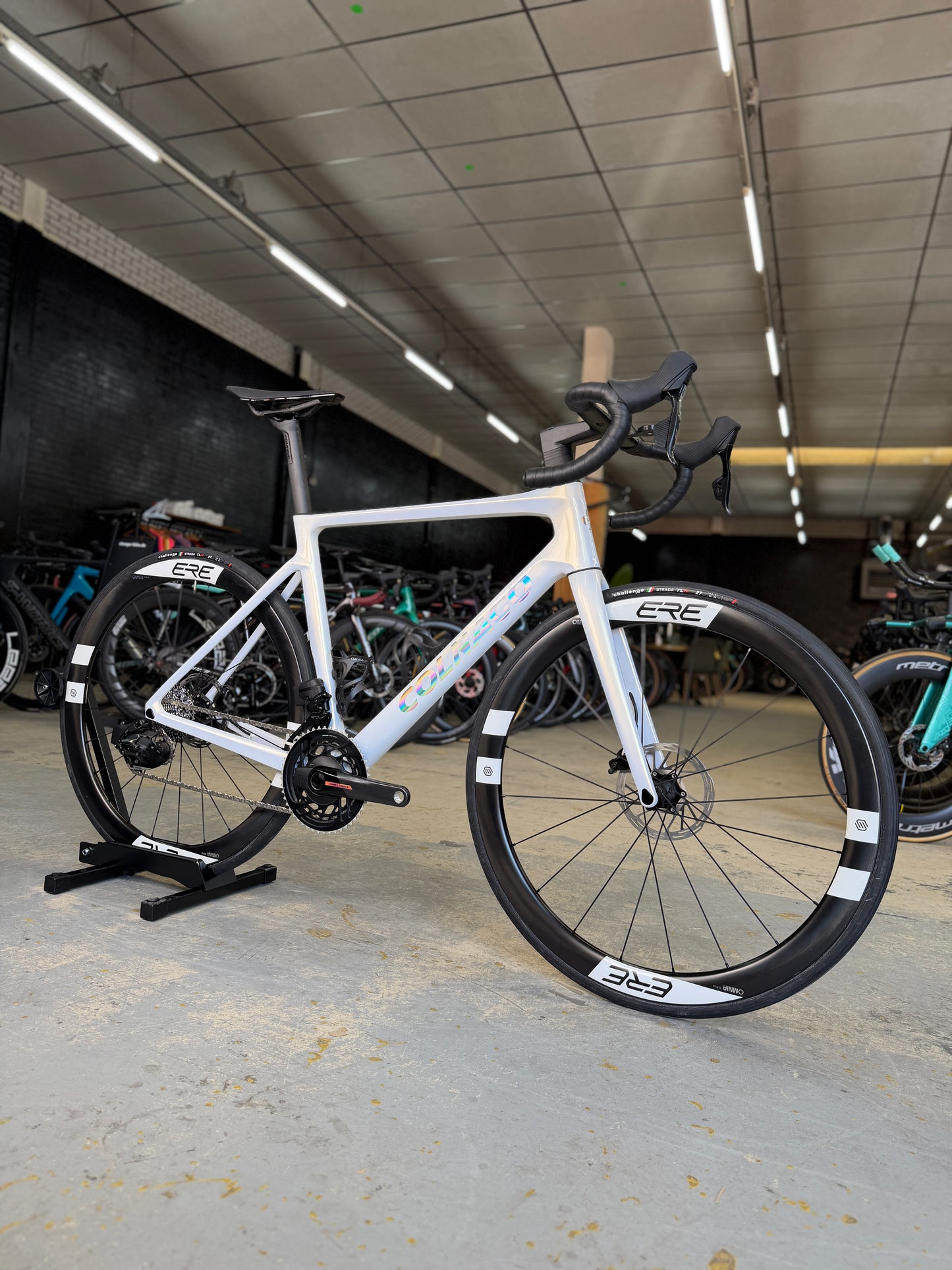 NIEUW Colnago V4rs AXS Carbon Racefiets