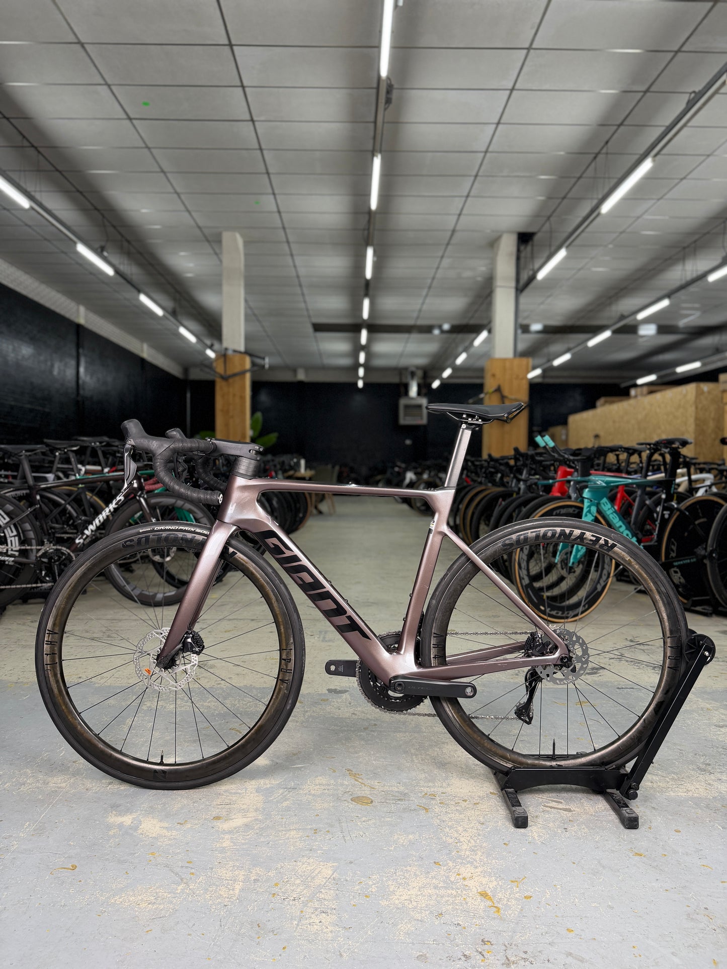 Giant Propel Advanced Di2 Carbon Racefiets
