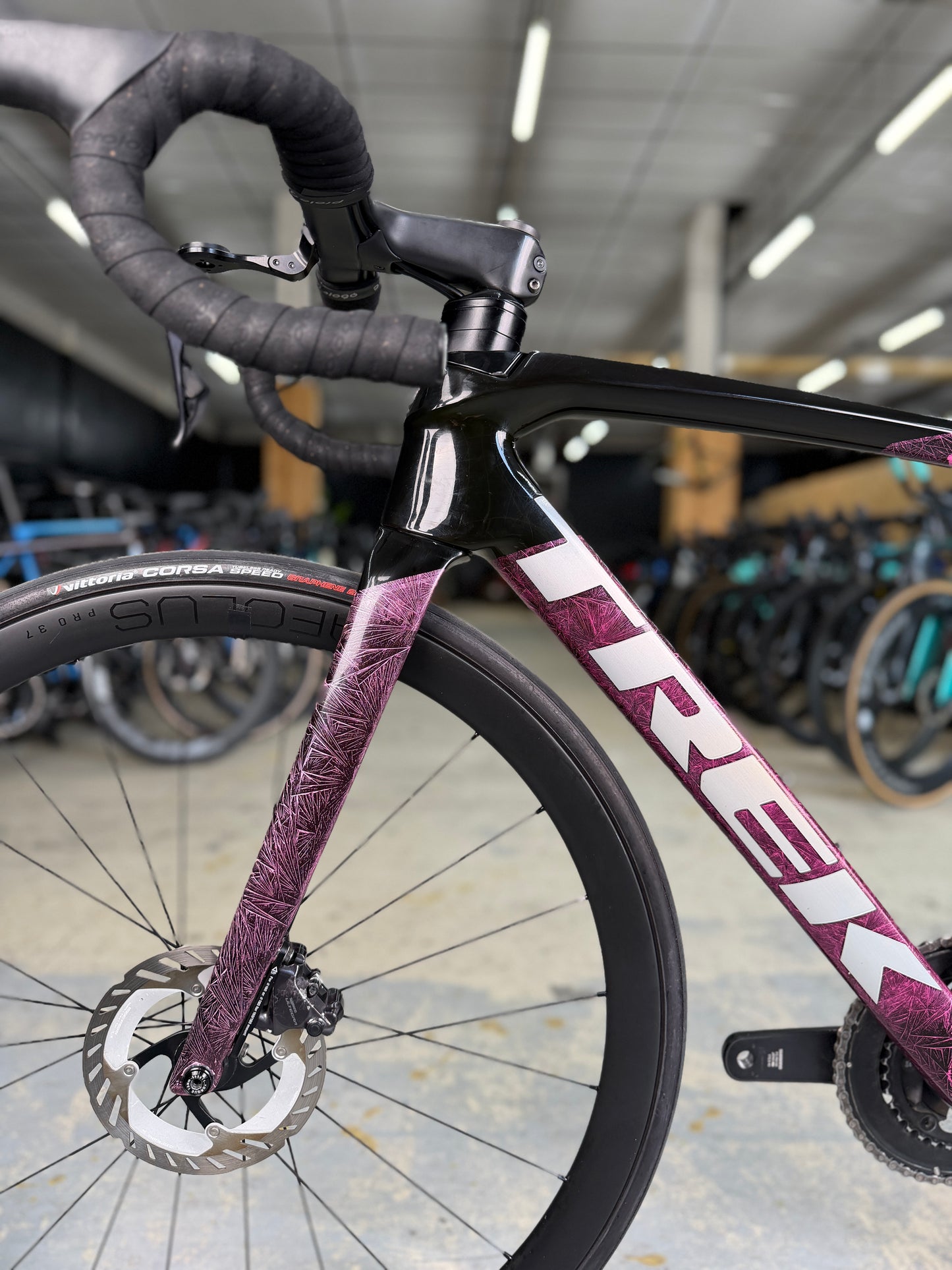 Trek Emonda SLR7 Di2 Carbon Racefiets