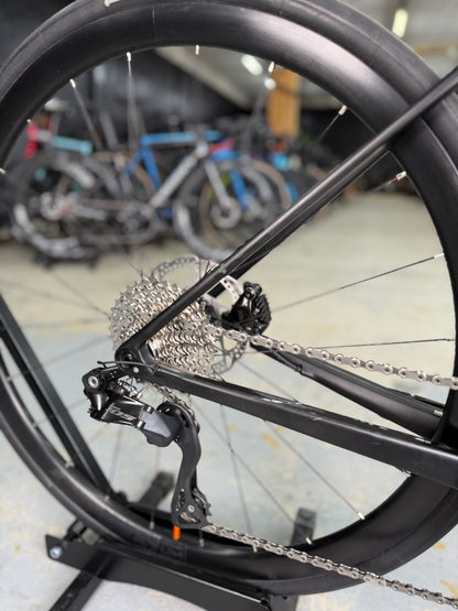 Cube Attain GTC SLX Carbon Racefiets