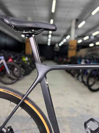 Giant TCR Advanced Carbon Racefiets