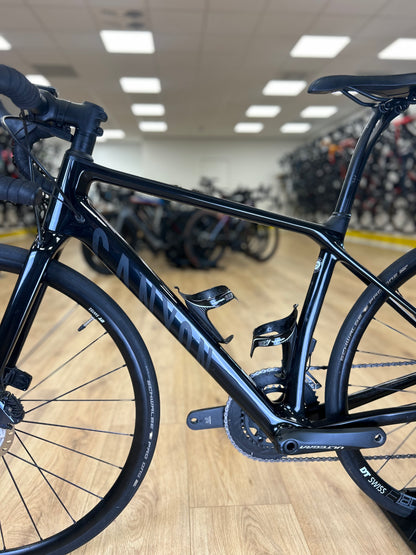 Canyon Endurance Di2 Ultegra Carbon Disc Racefiets