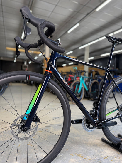 NIEUW Open MIN.D AXS Carbon Racefiets