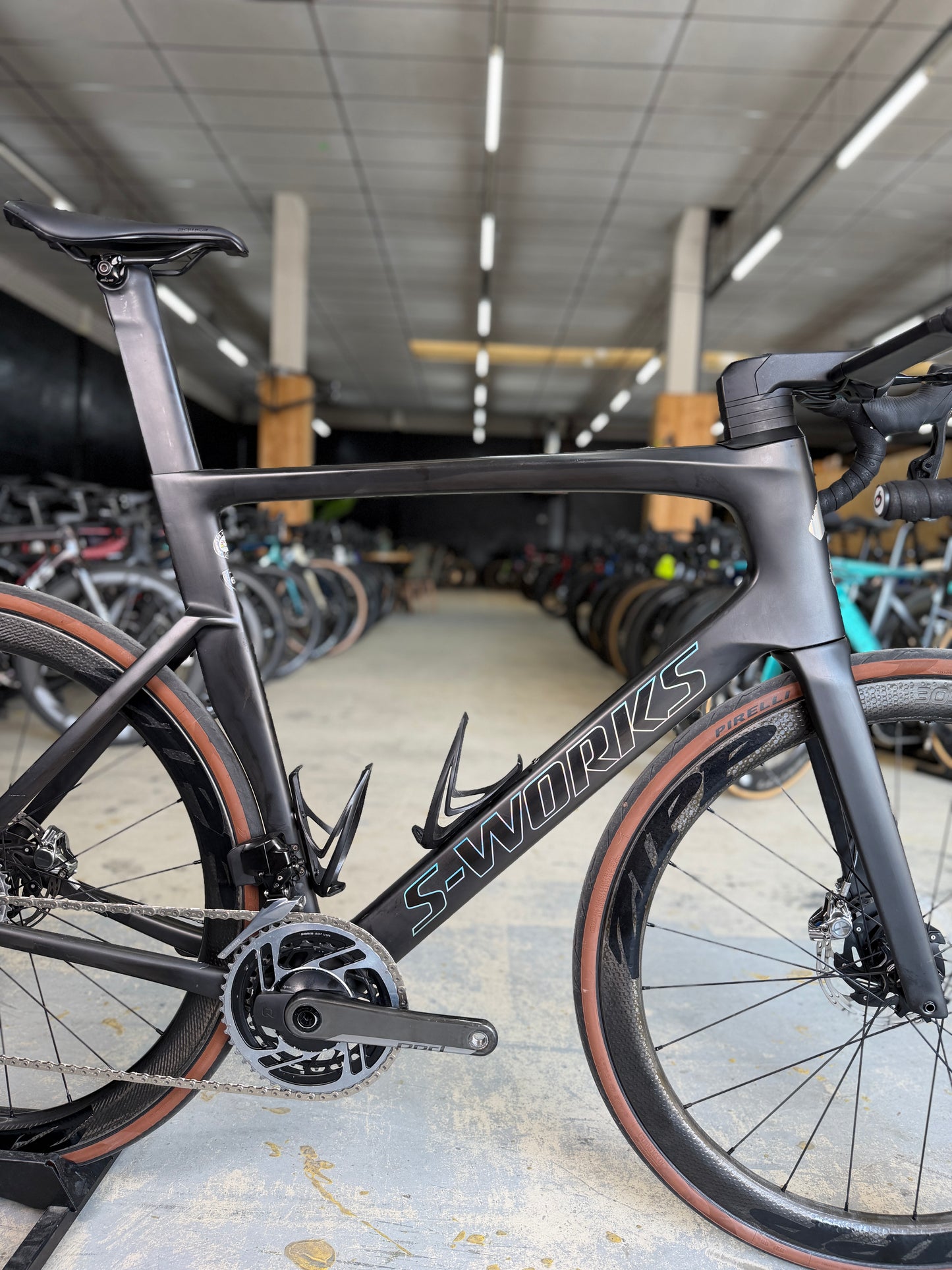Specialized S-Works Venge AXS Carbon Racefiets