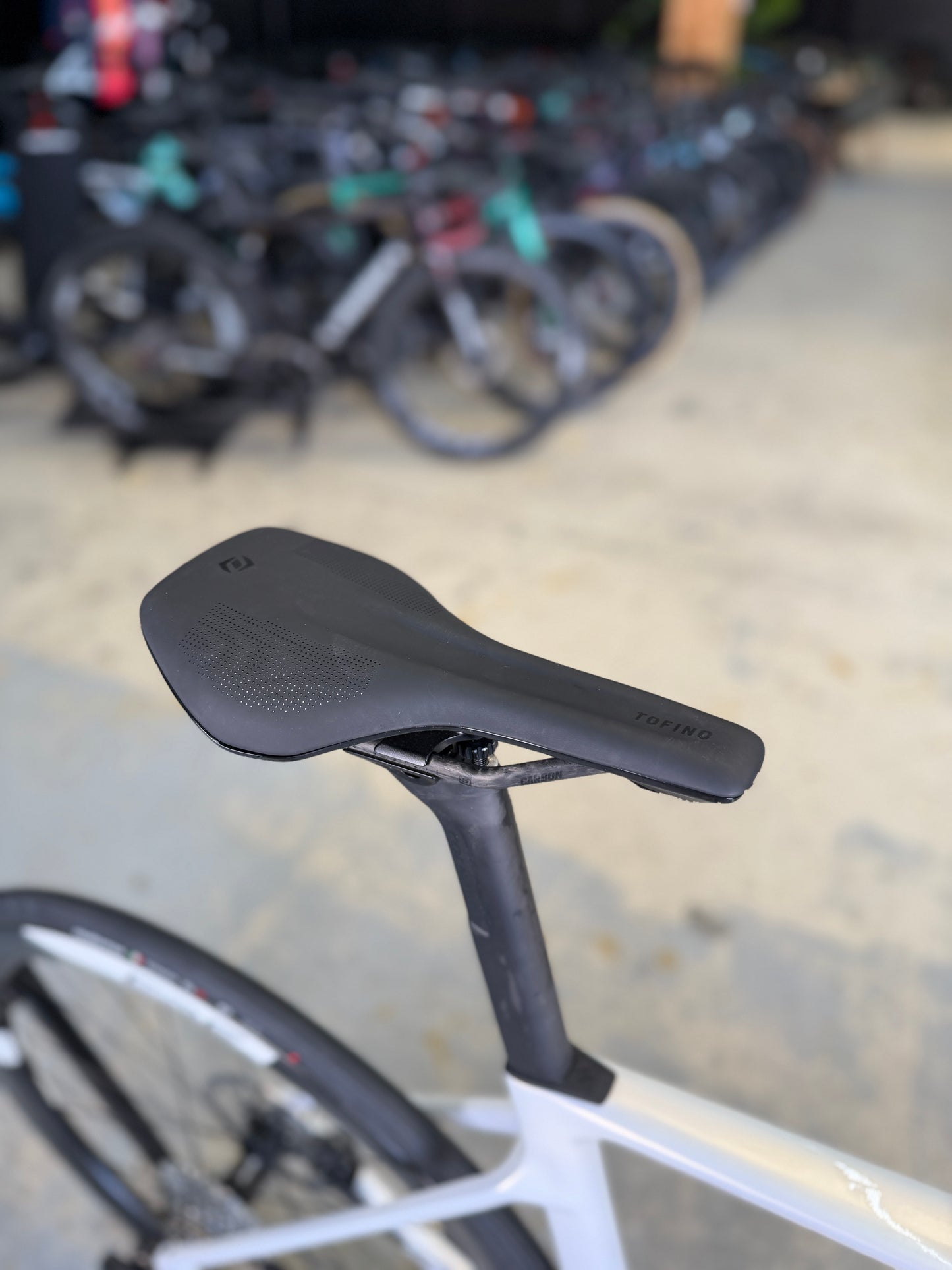 NIEUW Colnago V4rs AXS Carbon Racefiets