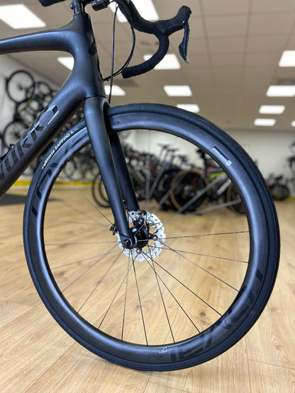 Sworks Tarmac Di2 Ultegra Full Carbon Disc Racefiets